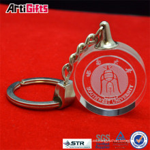 Nuevo producto crystal letter r keychain al por mayor